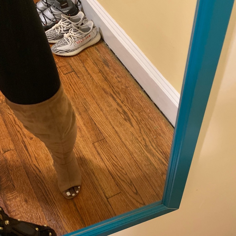 Steve Madden Over The Knee Boots
